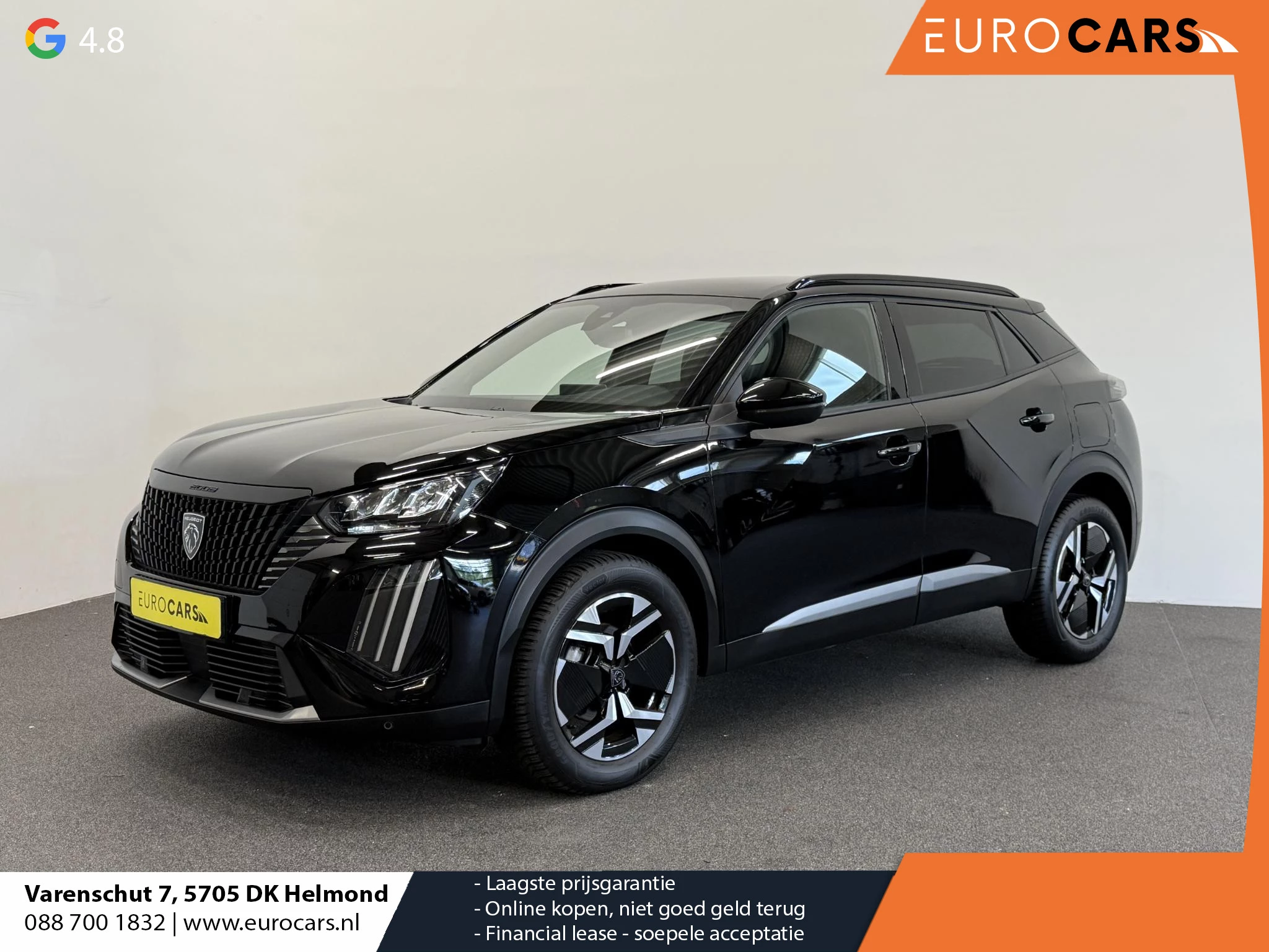 Peugeot 2008 2024 - 1.2 Puretech Allure 100pk afbeelding 1