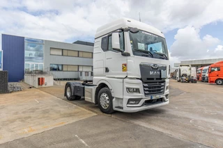 MAN TGX 2021 - 18.470 BL SA +ADR+INTARDER изображение 7