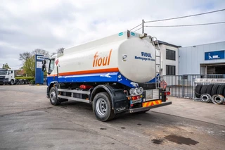 DAF N/A 2009 - LF55 280+ ALU 13000L/4 COMP. image 5