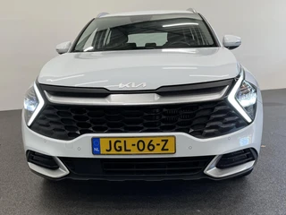 Kia Sportage 2022 - 1.6 T-GDi PHEV 265pk AWD DynamicLine afbeelding 2 miniatuur