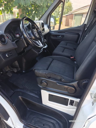 Mercedes-Benz Sprinter 2020 - 314 2.2 CDI L2H2 , EURO 6 , 142PK , Apk juni 2027 , camera , Nette bus. image 14