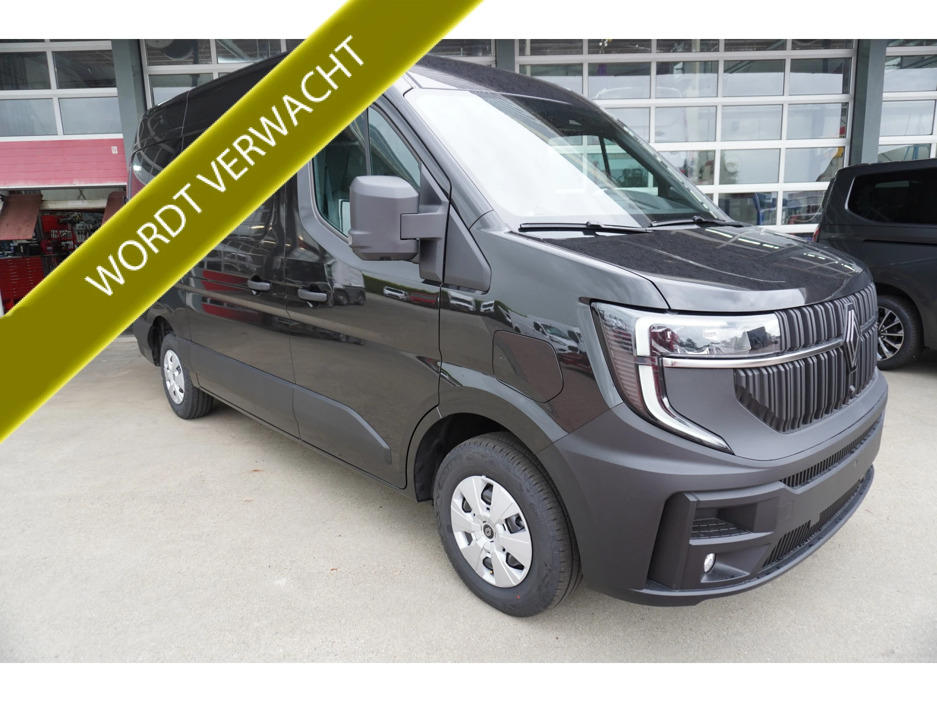 Renault Master 2026 - E-Tech T35 L2H2 Advance long range 87 kWh 143PK Automaat Schuifdeur L+R afbeelding 1