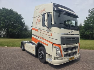 Volvo FH 2013 - 460 Globetrotter Euro 5 VEB imagen 2