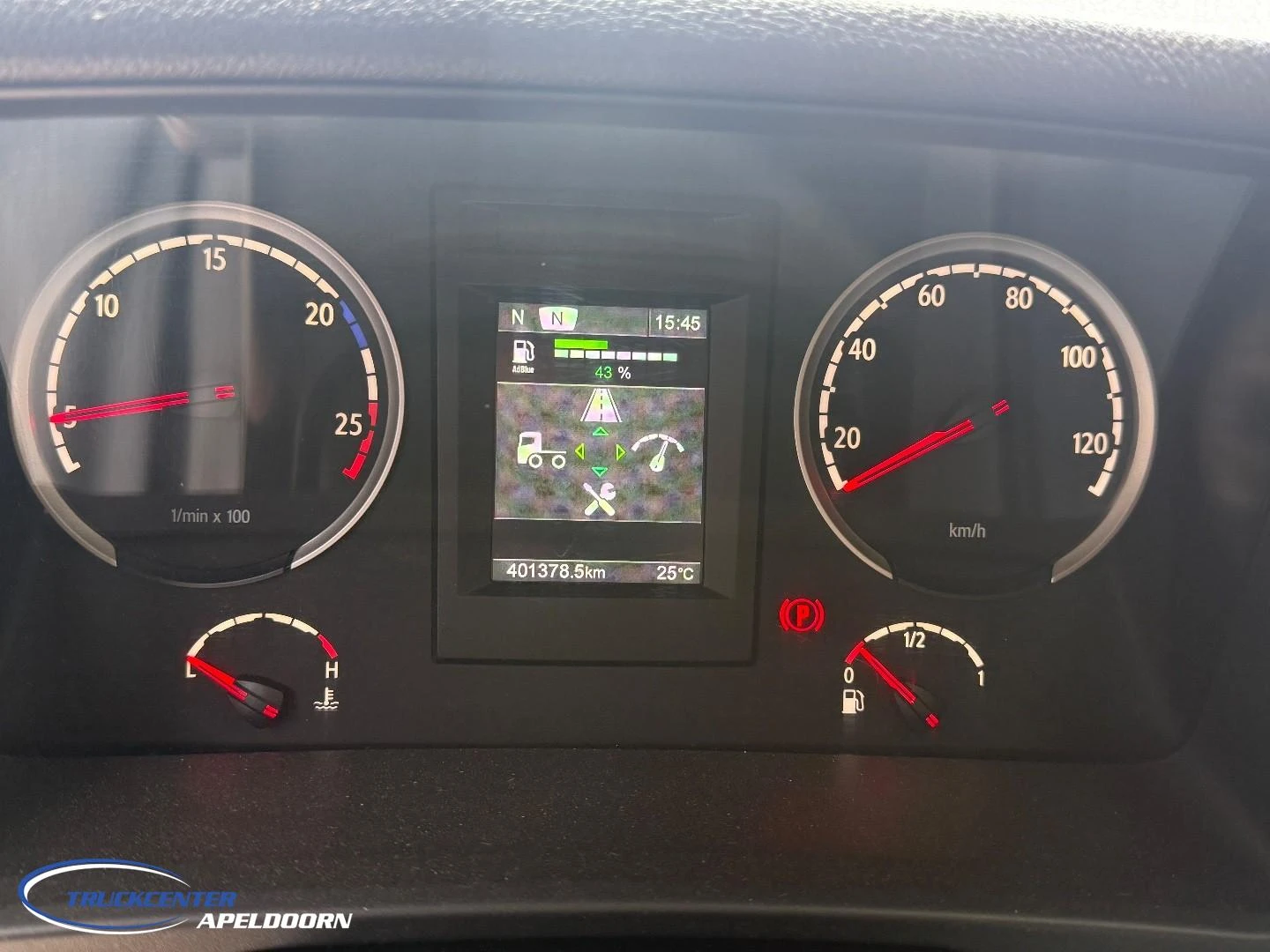 Scania R 2014 - R520 V8 afbeelding 7