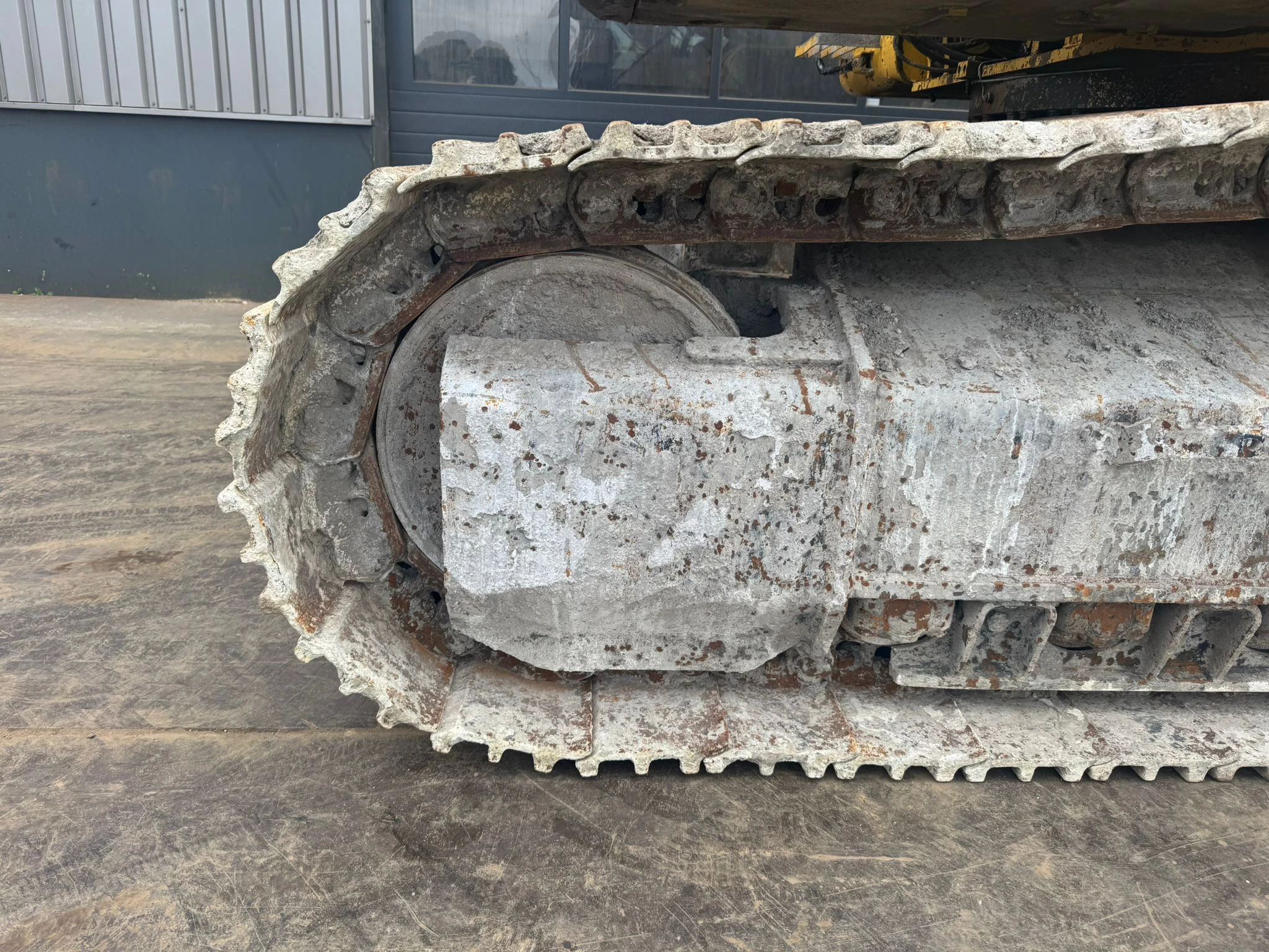 Caterpillar 336FL Tracked material handler 2015 obrázek 18