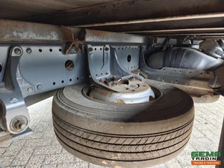 Mercedes-Benz Atego 2008 - 816 image 17