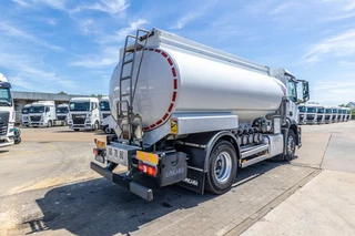 Mercedes-Benz N/A 2014 - ANTOS 1830 BL + MAGYAR 13.500L+5COMP image 4