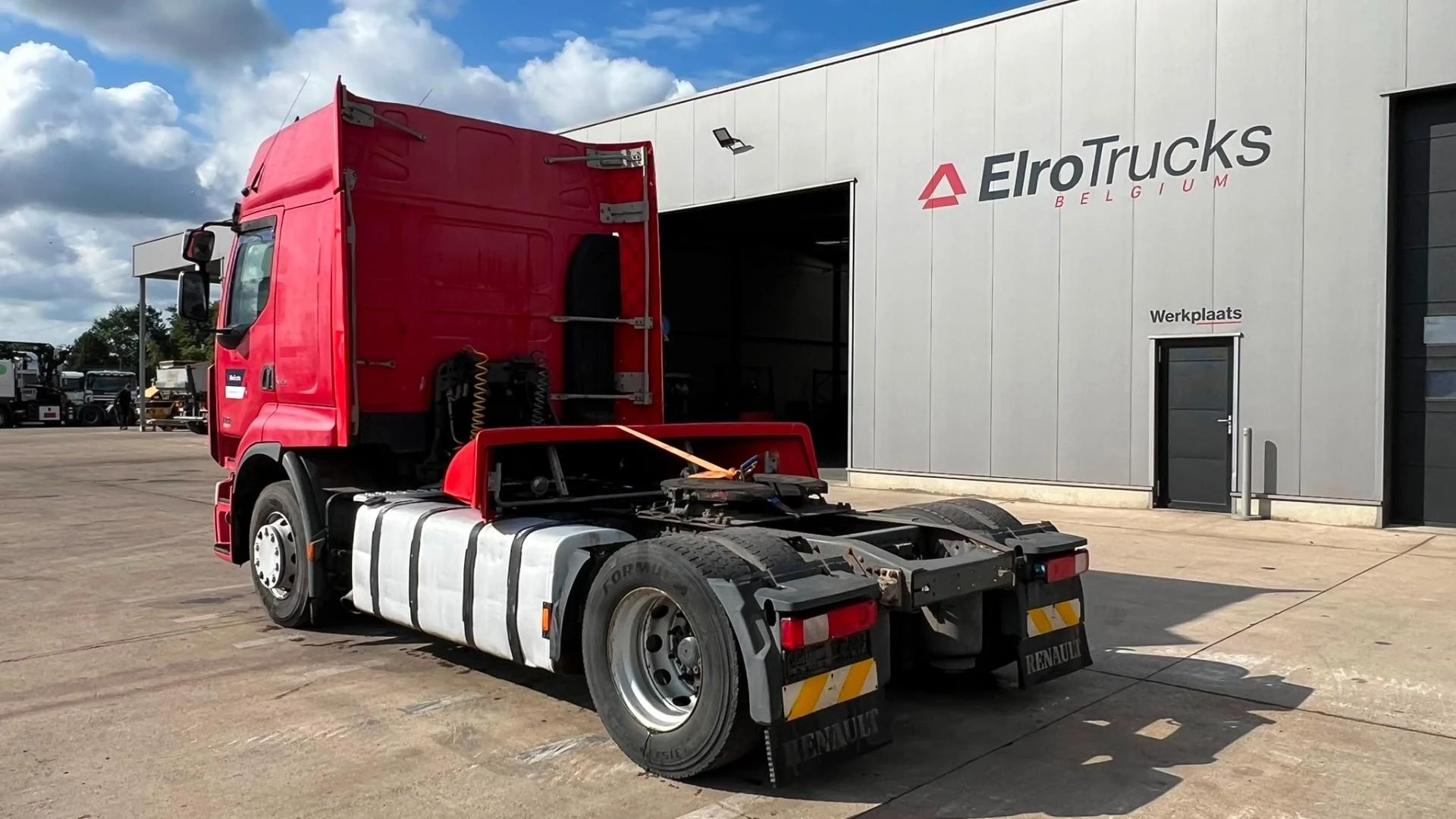 Renault Premium 430 DXI 2011 afbeelding 7