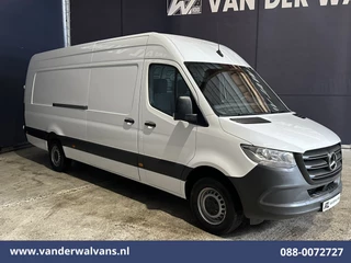 Mercedes-Benz Sprinter 2022 - 317 CDI 170pk L4H2 Supermaxi Euro6 Airco | Camera | Apple Carplay | Android Auto imagen 8