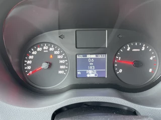 Mercedes-Benz Sprinter 2024 - 319 1.9 CDI L2H1 RWD 4x4 ONGEBRUKT image 15