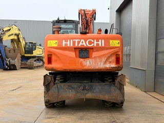 Hitachi ZX170W-3 2011 - N/A obrazek 4