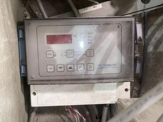 Geerlofs Koeltechniek koelcondensing unit 2008 - N/A obrazek 12