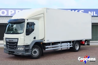 DAF LF 2022 - 45 290 Bakwagen + Laadklep 1500 kg afbeelding 1 miniatuur