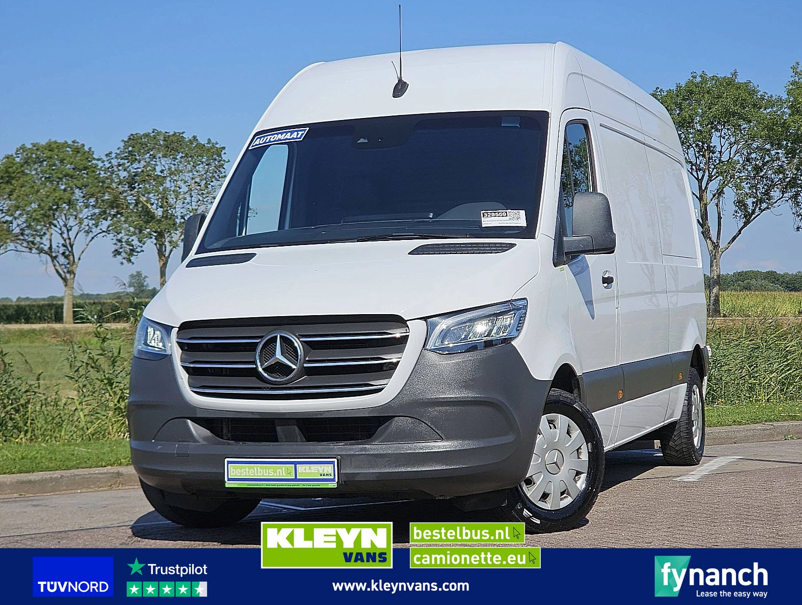 Mercedes-Benz Sprinter 2022 - 315 afbeelding 1