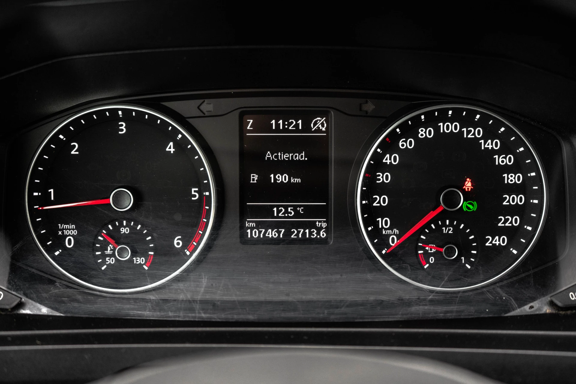 Volkswagen Transporter 2020 - T6 2.0 TDI L1H1 | 150 PK | Automaat | Carplay | Cruise | PDC | Trekhaak immagine 15