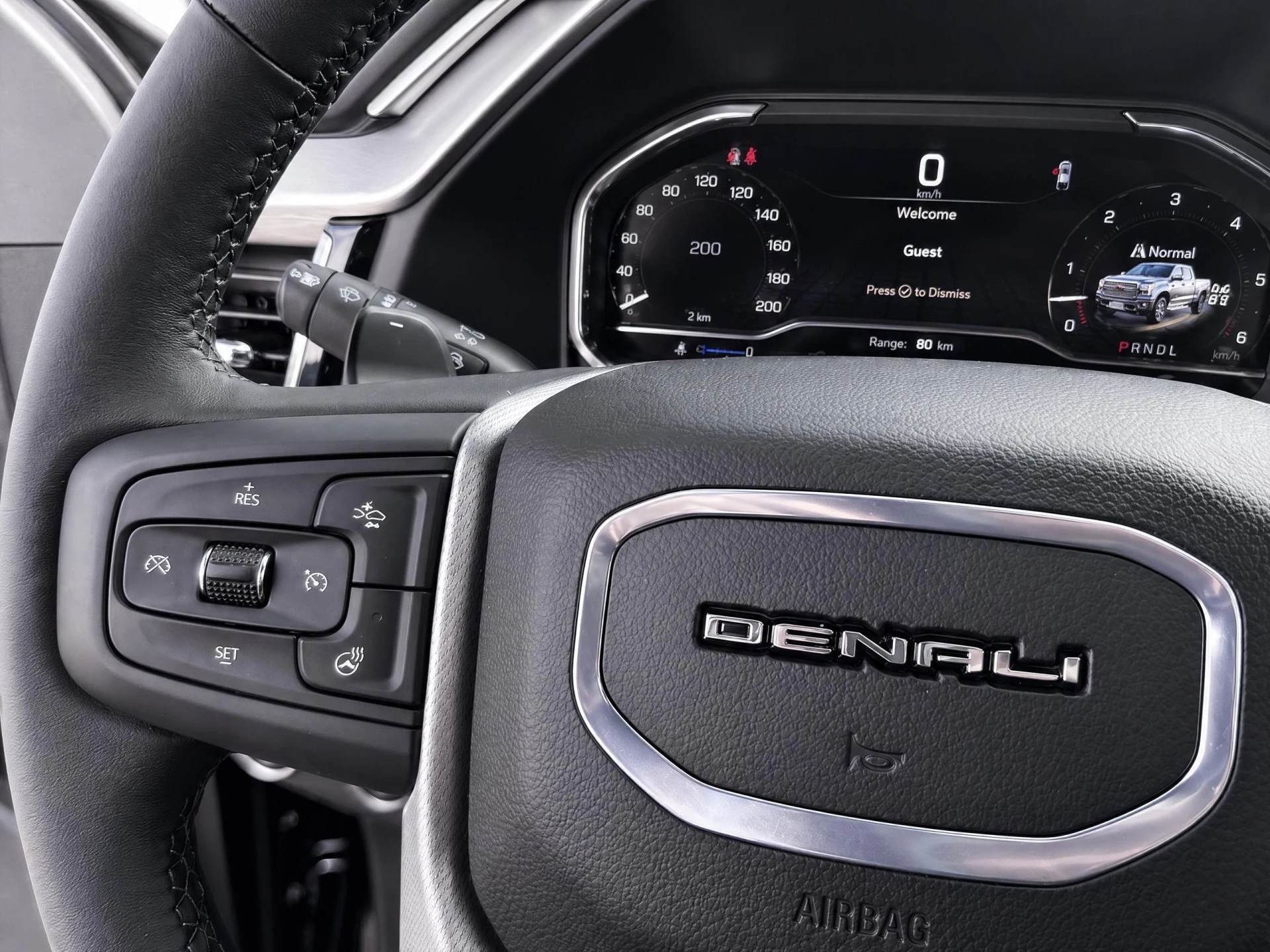 GMC Sierra 2024 - 1500 Sierra Denali 1500 6.2L V8 |INCL. LPG| |BPM VRIJ! | 360 camera | adaptieve cruise control | Stoelkoeling&verwarming| op voorraad!! afbeelding 27