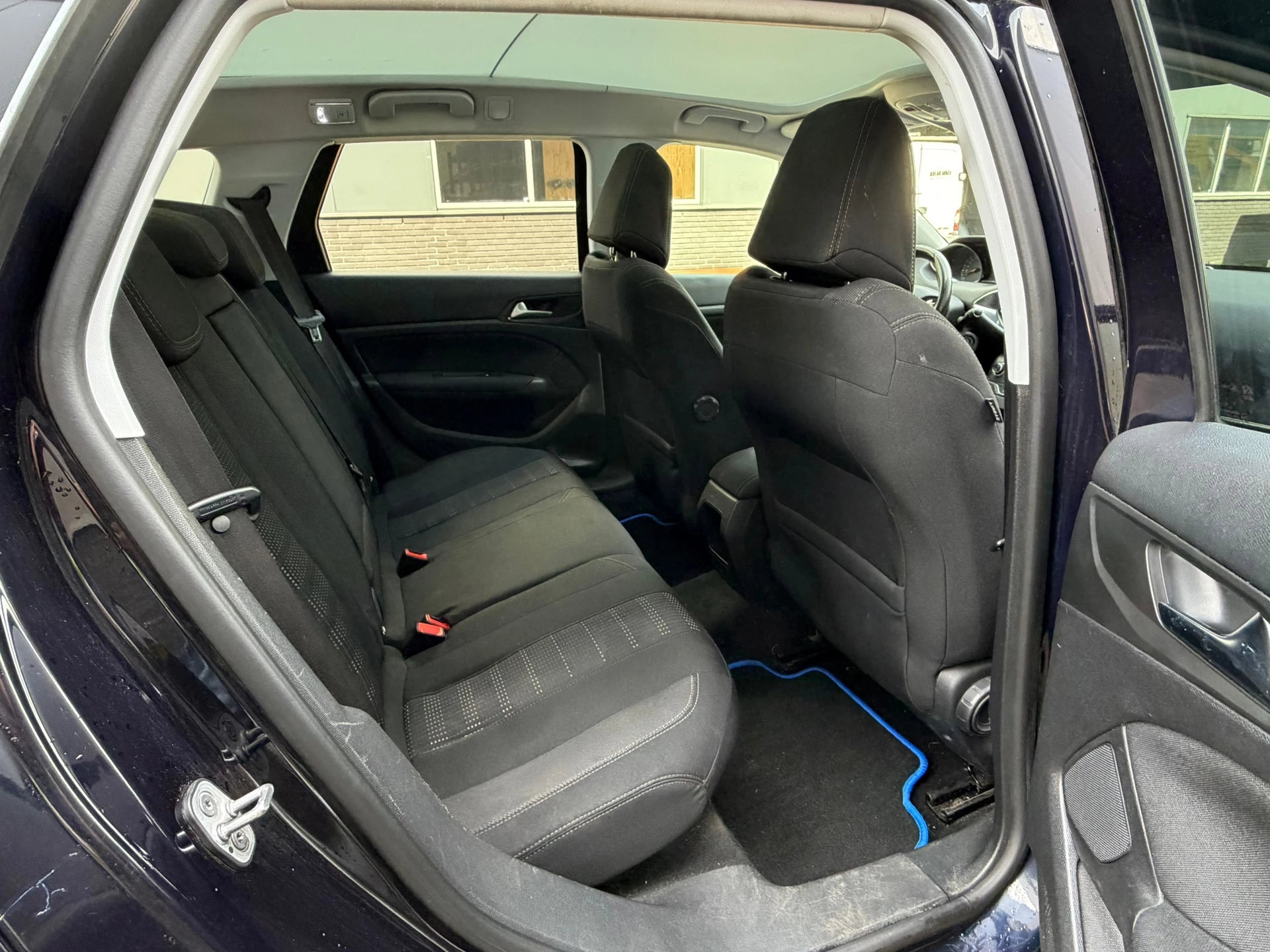 Peugeot 308 2015 - SW 1.6 BlueHDI Blue Lease Executive Pack bj.2015 Cam|Navi|Trekh|Pano|Nap. imagem 12