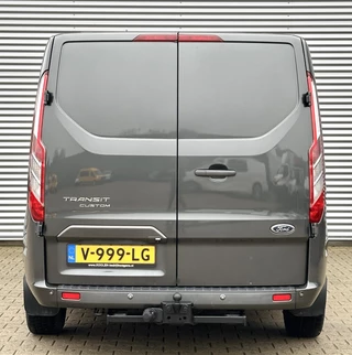 Ford Transit Custom 2018 - 2.0 TDCI L2H1 Limited DC Dubbele cabine automaat imagem 15