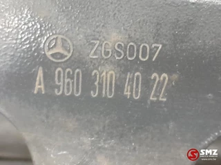 Mercedes-Benz N/A 2012 - Occ voorbumperbalk Mercedes obrazek 5