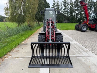 Weidemann 2020 - 1160 eHoftrac afbeelding 3 miniatuur