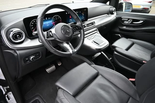 Mercedes-Benz V-Class 2024 - 300d 4-Matic AMG L3 Exclusive DC bild 5