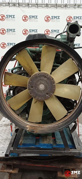 Volvo N/A - Occ motor D11K450 EUVI Volvo obrazek 4