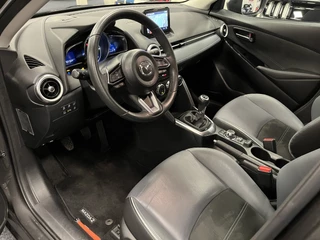 Mazda 2 2021 - 1.5i SkyActiv-G Signature 90PK Leder Navi DAB+ Apple CarPlay 360 Camera Head Up Display PDC image 15