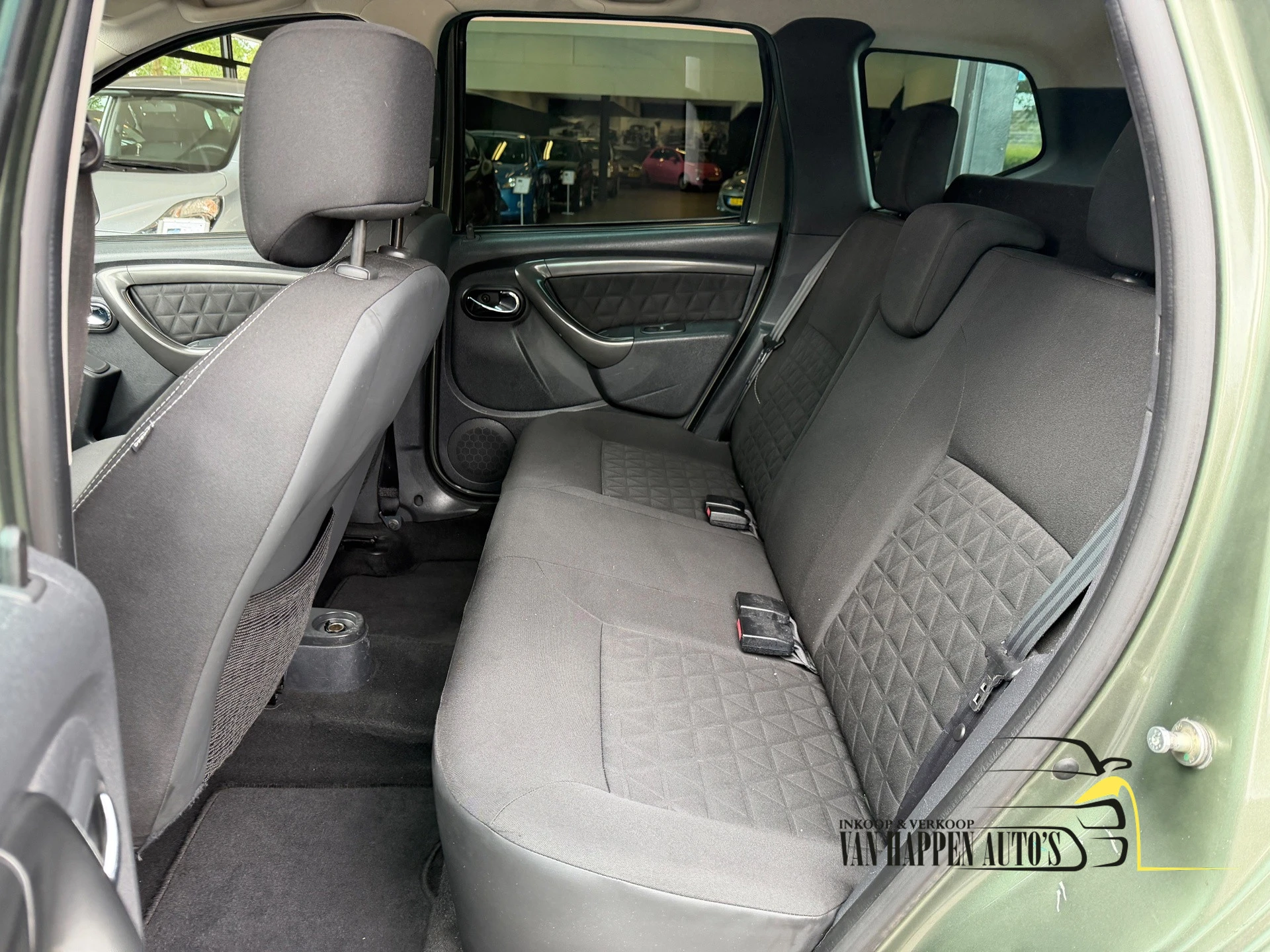 Dacia Duster 2014 - 1.2 TCe 4x2 Prestige afbeelding 14