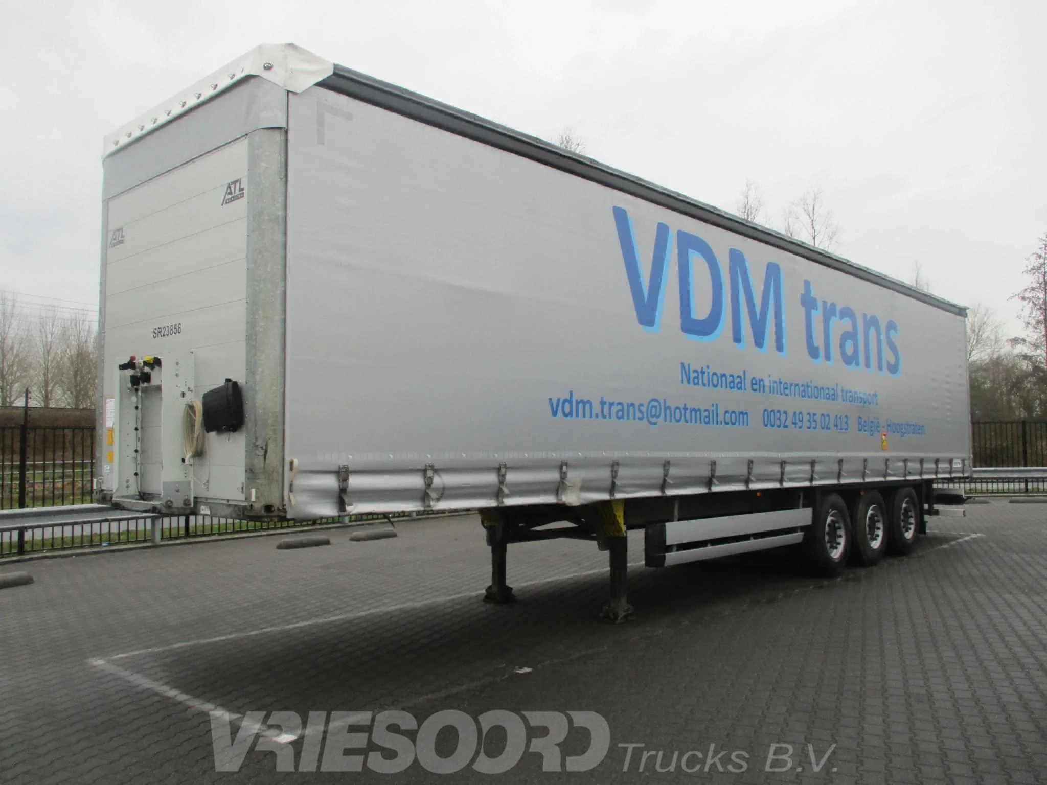 Schmitz Cargobull schuifzeilen 2022 image 1
