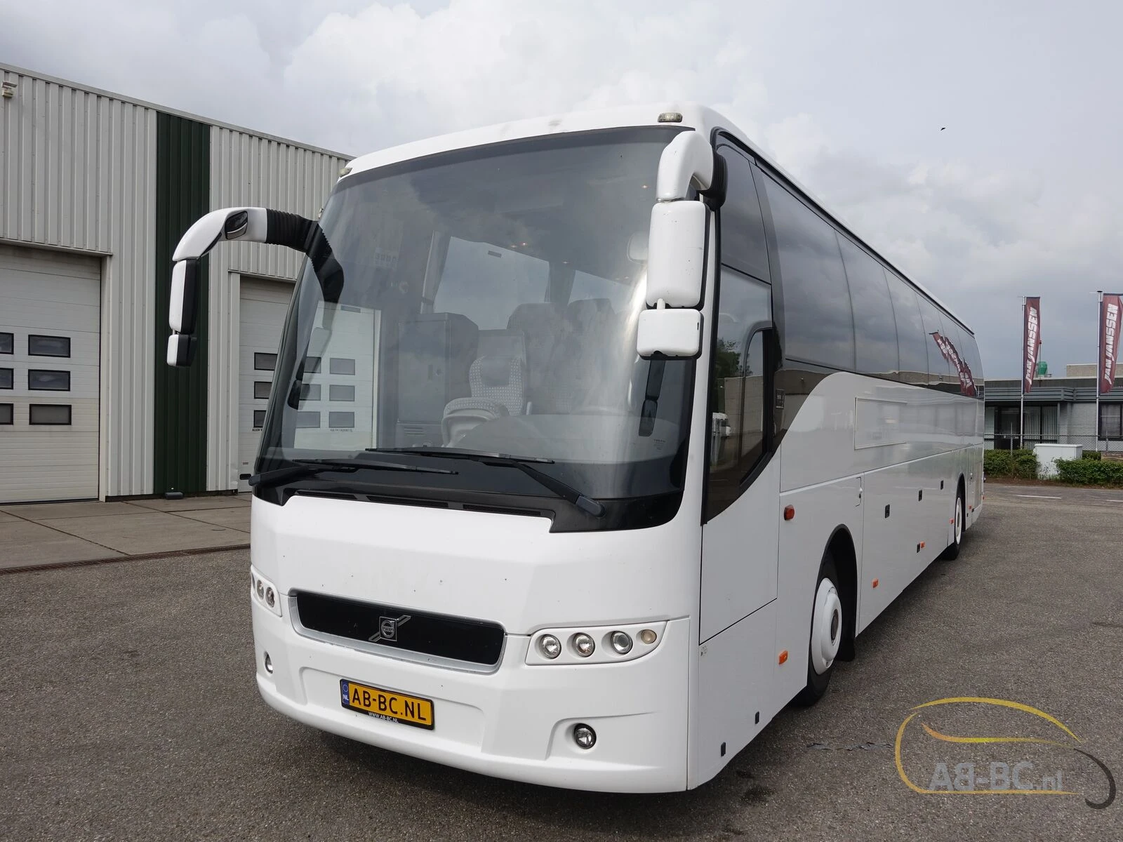 Volvo 9500H - 59 Seats EURO 6 2015 afbeelding 9