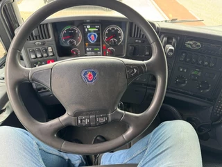 Scania G 2012 - G420, Retarder, PTO ( Walking Floor- Kipper ) 9.0 Ton Front axle afbeelding 27