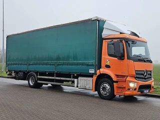 Mercedes-Benz N/A 2015 - ANTOS 1830 obrazek 5