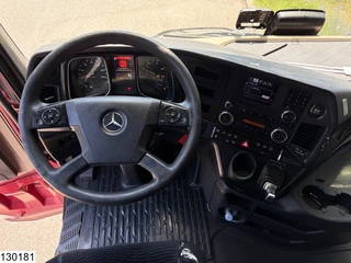 Mercedes-Benz Actros 2017 - 2548 6x2, EURO 6, Lift roof, Combi obrazek 9