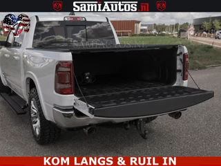 Dodge Ram Pick-Up 2020 - BOM VOL | 5.7 V8 HEMI 402 PK | LUCHTVERING | ADAPTIVE CRUISE | PANODAK | 360 CAMERA | OPEN UITLAAT KLEP | immagine 62