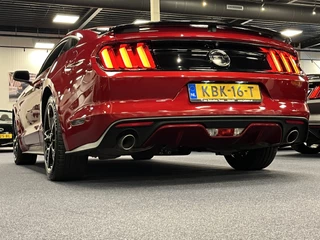 Ford Mustang 2016 - Fastback 5.0i V8 California Special 435PK Automaat Magneride image 32