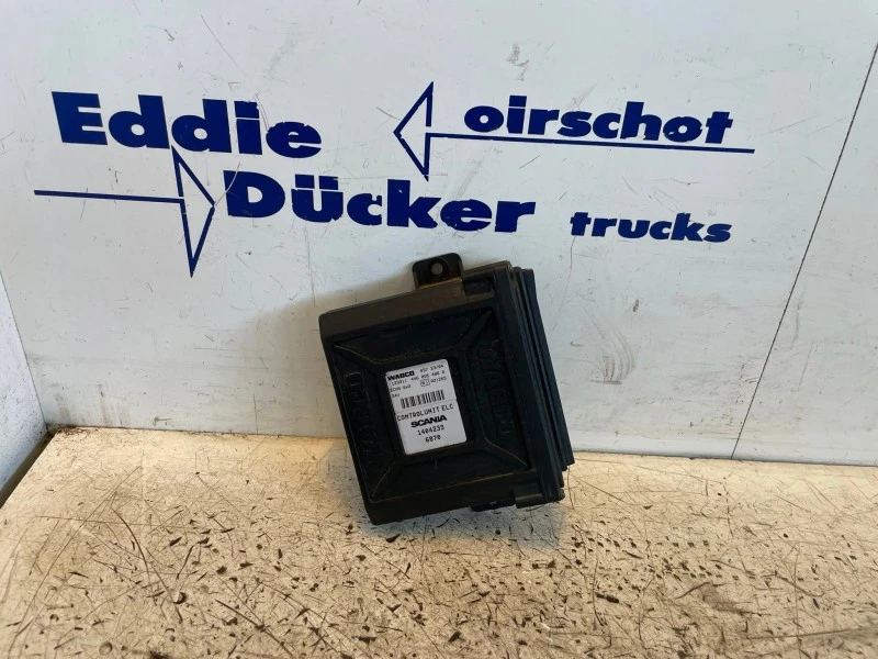 Scania - 1404233 ECAS 6X2 CONTROL UNIT WABCO 4460554060 afbeelding 1