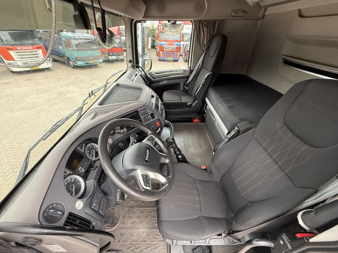 DAF XF480 2018 - FT afbeelding 7