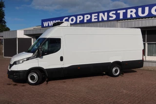 Iveco Daily 2021 - 35S16 Iveco 35S16 L3/H2 Koel/Vries/ verwarmen Carrier Xarios 350 + 220 volt nacht aansluiting imagen 12