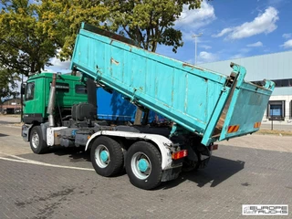 Mercedes-Benz Actros 1999 - 3348 obrazek 3