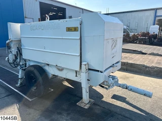 Putzmeister 1994 - ? 1994, 54 kW, Deutz afbeelding 3 miniatuur