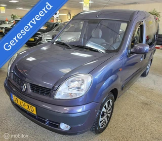Renault Kangoo 2003 - combi ROLSTOEL VERVOER 1.6-16V Expression na prodej