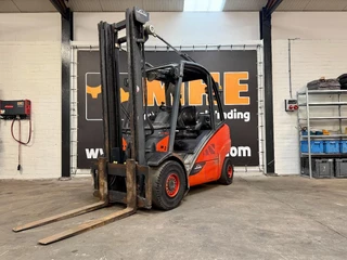 Linde H30D-02 2015 - N/A изображение 3