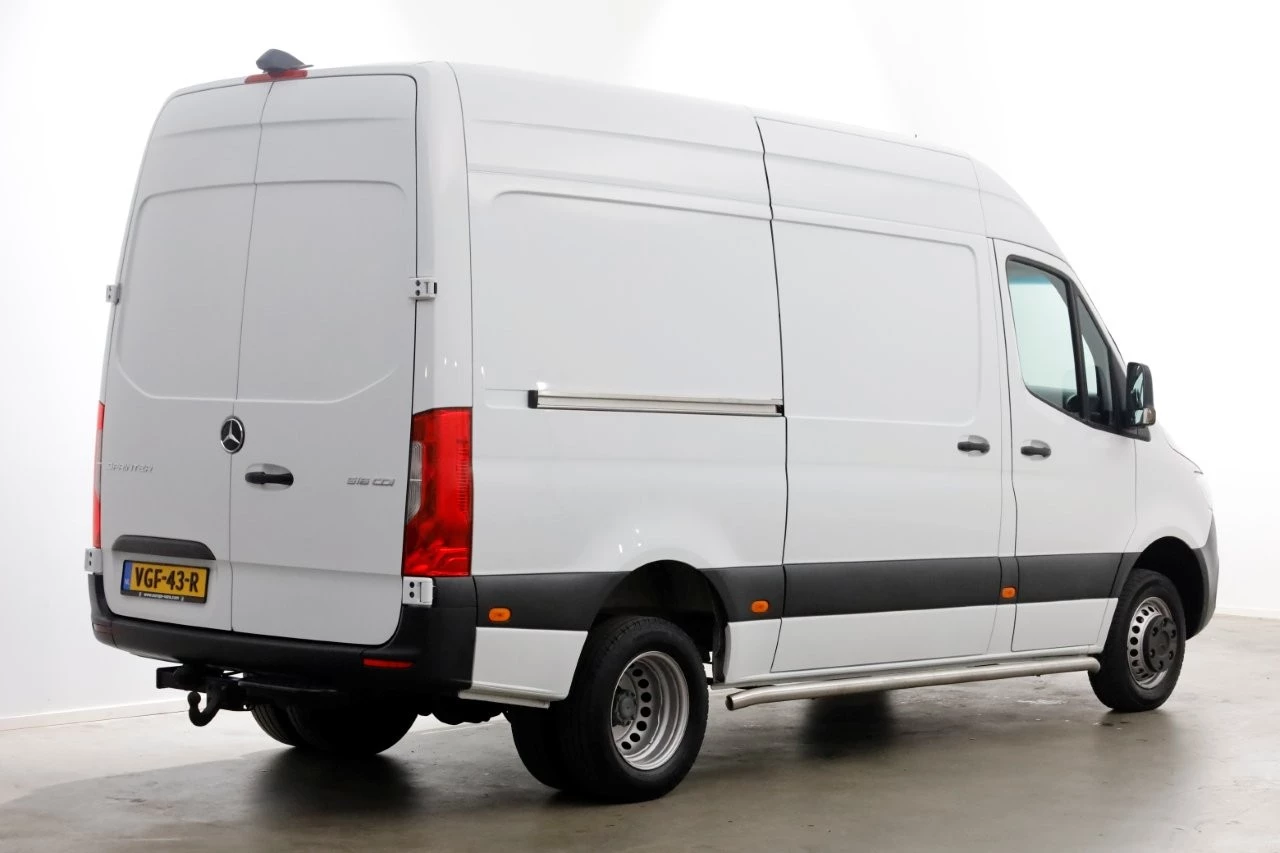 Mercedes-Benz Sprinter 2020 - 516 CDI 163pk 7G Automaat L2H2 Airco/Camera/Trekhaak 3500kg 08-2020 zdjęcie 2