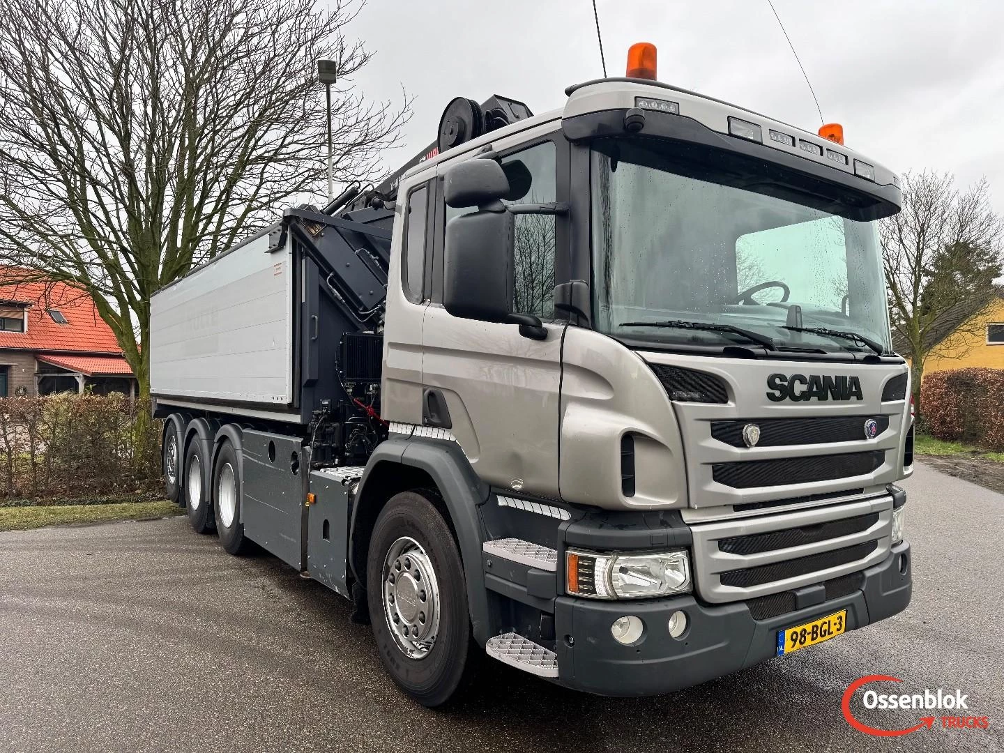 Scania P 2015 - P450 afbeelding 3