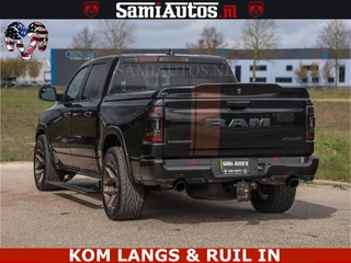 Dodge Ram Pick-Up 2023 - GT EDITION | TRX PACK | 5.7 V8 HEMI | BRONZE LINE | LUCHT VERING | VITUAL | ADAPTIVE CRUISE | PANORAMADAK | MEGA DIK | immagine 91