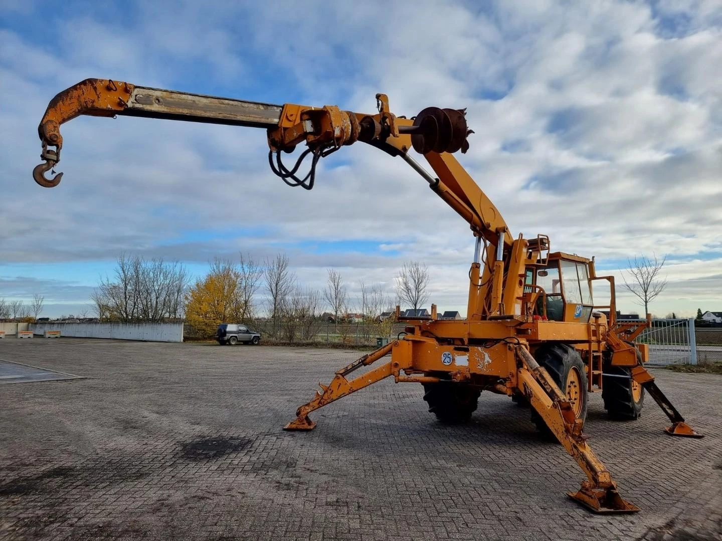 Elctrovar Waterdrill 1990 afbeelding 6