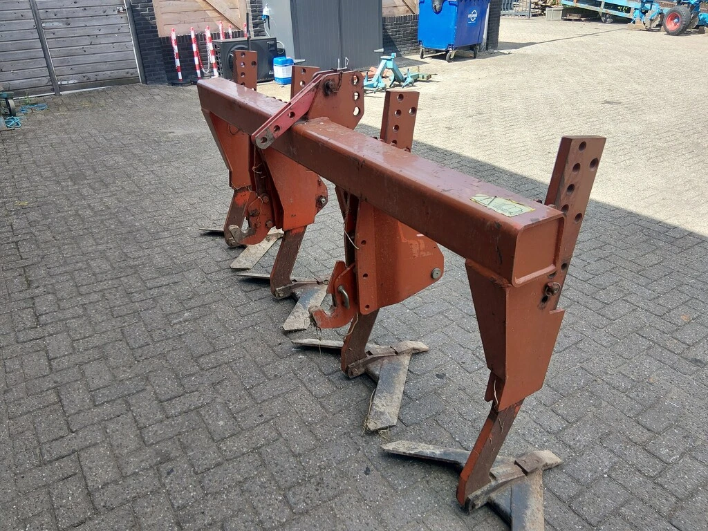 Kuhn DC 300 Voorzetwoeler afbeelding 4