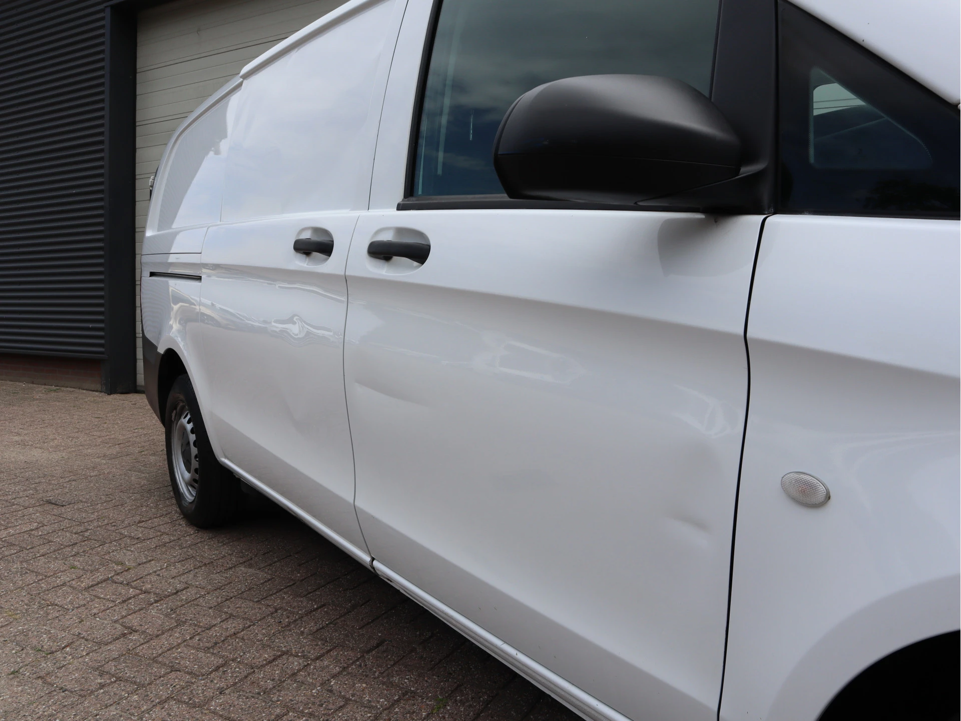 Mercedes-Benz Vito 2017 - 114 CDI Automaat Euro 6 - L2 Lang - Airco - Camera afbeelding 20