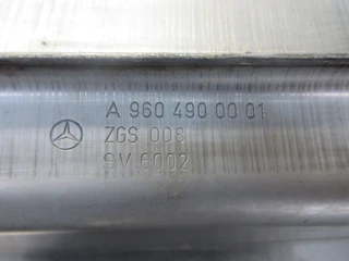 Mercedes-Benz - A 960 490 00 01 FLEXBUIS MERCEDES BENZ 1845 MP4 EURO 6 изображение 2 миниатюра