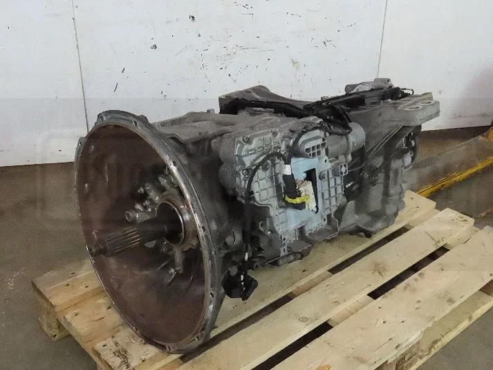 Mercedes-Benz - Gearbox & Clutch Parts Versnellingsbak G211-12 MB MP4 afbeelding 1
